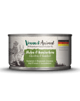 Artikel mit dem Namen Venandi Huhn & Kaninchen im Shop von zoo.de , dem Onlineshop für nachhaltiges Hundefutter und Katzenfutter.