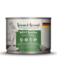 Artikel mit dem Namen Venandi Wild & Sprotten im Shop von zoo.de , dem Onlineshop für nachhaltiges Hundefutter und Katzenfutter.