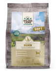 Wildes Land Hund Huhn mit Reis und Wildkräutern Soft