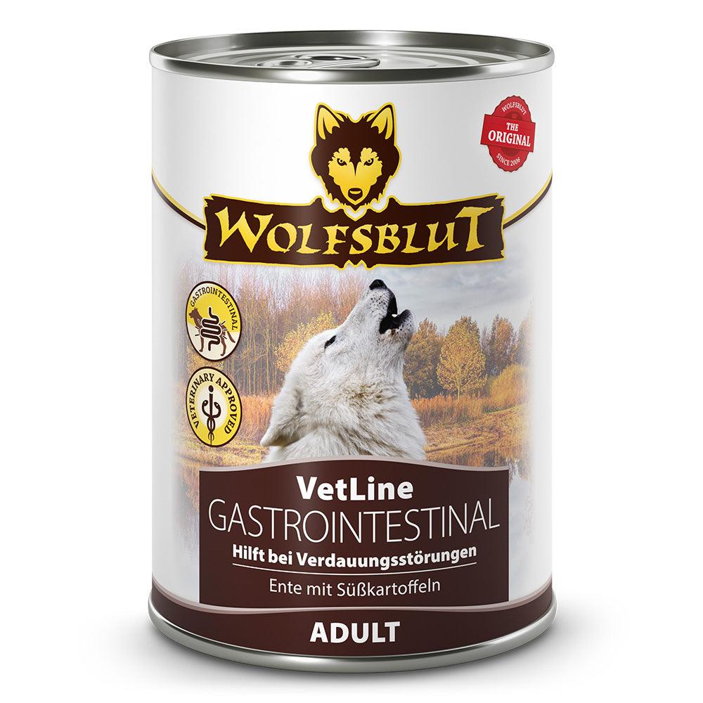 wolfsblut hundefutter bewertung Wolfsblut Gastrointestinal Nassfutter – Hundefutter – zoo.de
