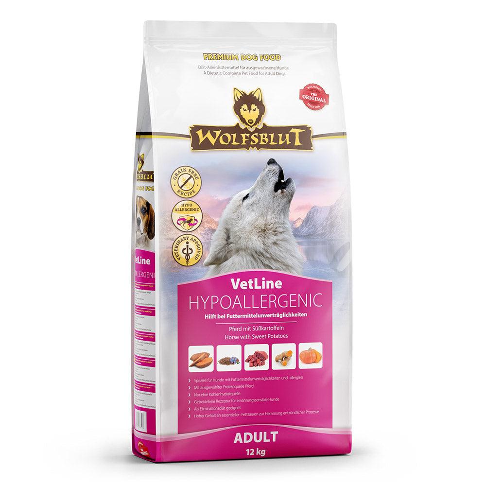 Wolfsblut Hypoallergenic – Hundefutter getreidefrei – zoo.de