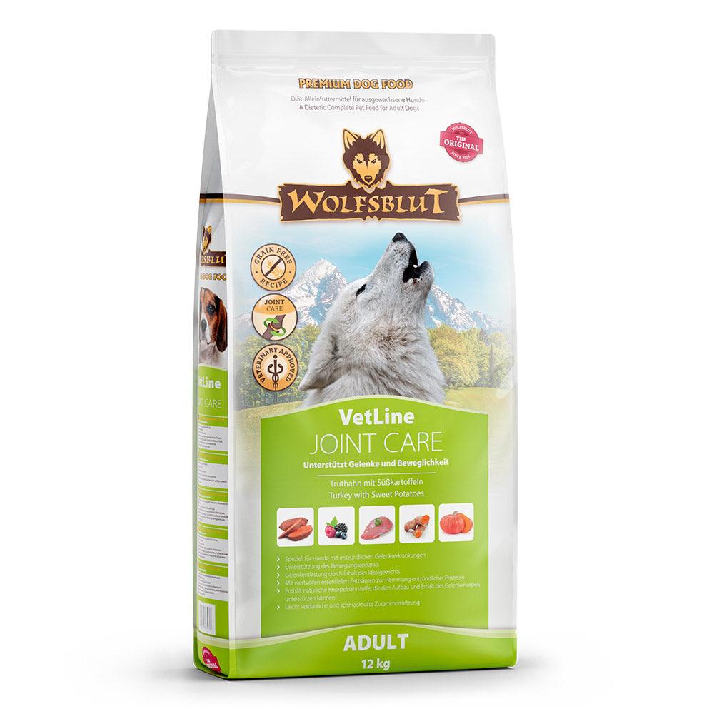Wolfsblut Joint Care – Hundefutter getreidefrei – zoo.de