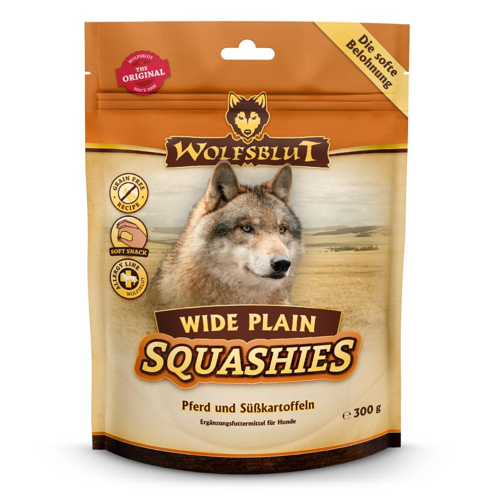 Wolfsblut Squashies Wide Plain – Hundefutter getreidefrei – zoo.de