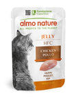 Almo Nature Cat Classic mit Huhn