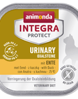 Artikel mit dem Namen Animonda Cat Integra Protect Adult Urinary Oxalstein mit Rind im Shop von zoo.de , dem Onlineshop für nachhaltiges Hundefutter und Katzenfutter.