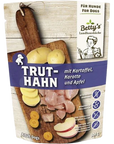 Betty's Landhausküche Hund Truthahn mit Kartoffel