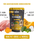 Bosch Dog Freshe Schnauze - Huhn mit Kürbis & Brokkoli zoo-de