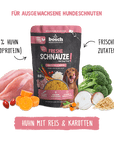 Bosch Dog Freshe Schnauze - Huhn mit Reis & Karotten zoo-de