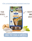 Bosch Adult Fisch & Kartoffel