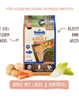 Bosch Adult Lachs & Kartoffel