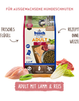 Bosch Adult mit Lamm und Reis