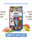 Bosch Junior Lamm & Reis
