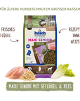 Bosch Maxi Senior Geflügel
