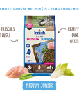Bosch Medium Junior