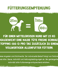 Bosch Dog Freshe Schnauze-knackig grüners Ackergemüse zoo-de