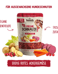 Bosch Dog Freshe Schnauze - erdig rotes Ackergemüse zoo-de