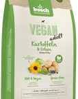 Bosch Dog HPC Vegan Adult Kartoffel & Erbsen zoo-de