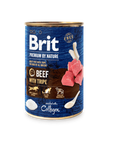 Brit Premium by Nature Beef with Tripe 400 g