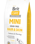 BRIT Care Mini Hair & Skin - 400 g