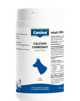 Artikel mit dem Namen Canina Calcium Carbonat Tabletten im Shop von zoo.de , dem Onlineshop für nachhaltiges Hundefutter und Katzenfutter.