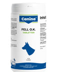 Canina Fell O.K. Tabletten zoo-de