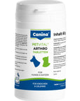 Artikel mit dem Namen Canina PETVITAL Arthro-Tabletten im Shop von zoo.de , dem Onlineshop für nachhaltiges Hundefutter und Katzenfutter.