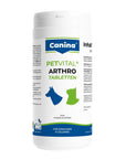 Artikel mit dem Namen Canina PETVITAL Arthro-Tabletten im Shop von zoo.de , dem Onlineshop für nachhaltiges Hundefutter und Katzenfutter.