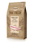 Artikel mit dem Namen Carnilove Dog Adult True Fresh Small Breeds im Shop von zoo.de , dem Onlineshop für nachhaltiges Hundefutter und Katzenfutter.