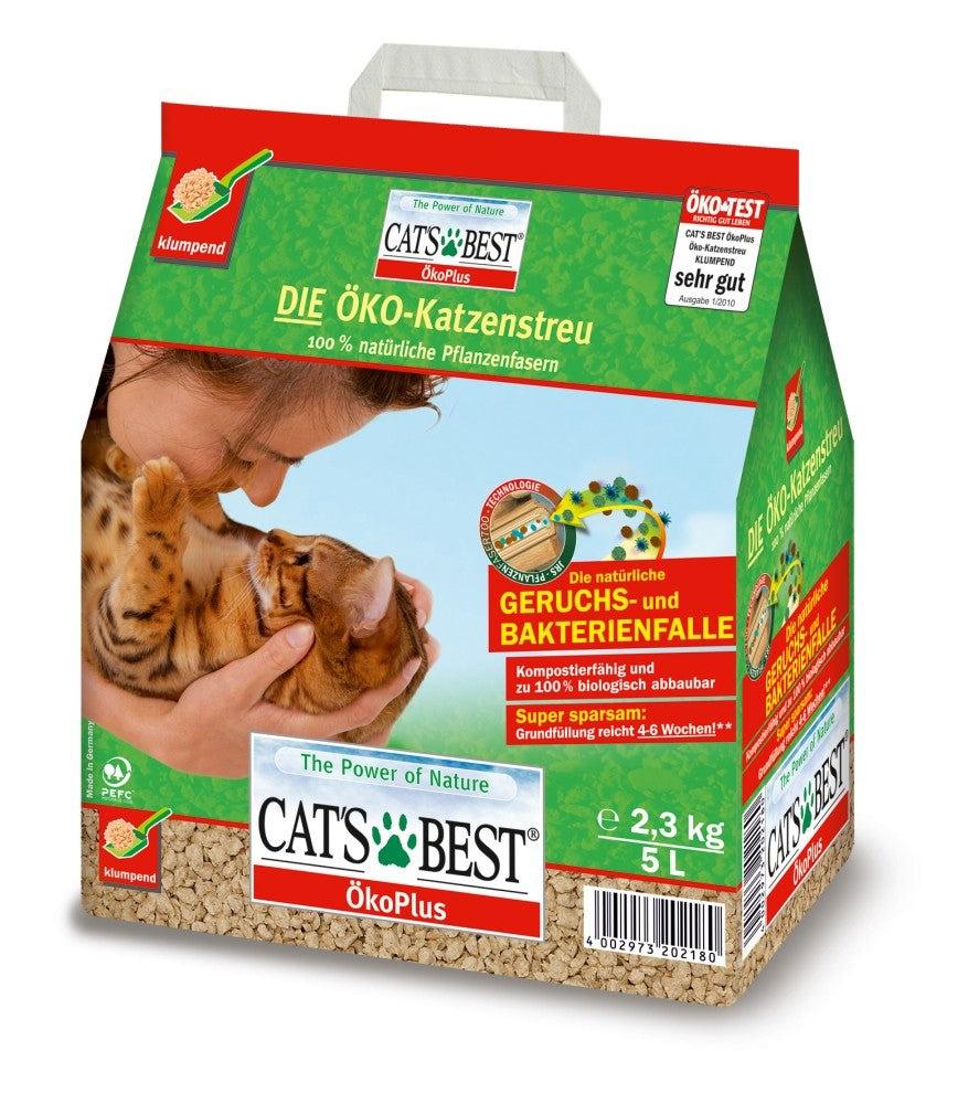 Cat´s Best Original – Katzenstreu für Katzen – zoo.de
