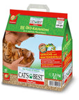 Artikel mit dem Namen Cat´s Best Original im Shop von zoo.de , dem Onlineshop für nachhaltiges Hundefutter und Katzenfutter.