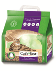 Artikel mit dem Namen Cat´s Best Smart Pellet im Shop von zoo.de , dem Onlineshop für nachhaltiges Hundefutter und Katzenfutter.