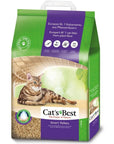 Artikel mit dem Namen Cat´s Best Smart Pellet im Shop von zoo.de , dem Onlineshop für nachhaltiges Hundefutter und Katzenfutter.