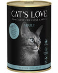 CATSLOVE Fisch Pur