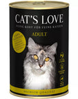 CATSLOVE Kalb&Truthahn