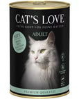 CATSLOVE Pute Pur