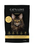 Artikel mit dem Namen CATSLOVE Geflügel im Shop von zoo.de , dem Onlineshop für nachhaltiges Hundefutter und Katzenfutter.