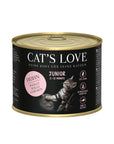 Artikel mit dem Namen CATSLOVE KITTEN Huhn im Shop von zoo.de , dem Onlineshop für nachhaltiges Hundefutter und Katzenfutter.