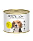Artikel mit dem Namen DOG'S LOVE Huhn im Shop von zoo.de , dem Onlineshop für nachhaltiges Hundefutter und Katzenfutter.