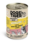 Dogs'n Tiger Herzlich Cat