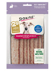 Dokas Hund Kaninchenfleisch getrocknet