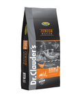 Artikel mit dem Namen Dr.Clauder's Best Choice Junior Medium im Shop von zoo.de , dem Onlineshop für nachhaltiges Hundefutter und Katzenfutter.