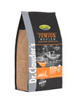 Artikel mit dem Namen Dr.Clauder's Best Choice Junior Medium im Shop von zoo.de , dem Onlineshop für nachhaltiges Hundefutter und Katzenfutter.