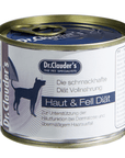 Dr.Clauder's Diät FSD Haut+Felldiät Nassfutter zoo-de
