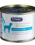 Dr.Clauder's Diät LPD Leberdiät Nassfutter zoo-de