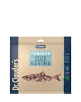 Artikel mit dem Namen Dr.Clauder's Dog Snack Trainee Hering im Shop von zoo.de , dem Onlineshop für nachhaltiges Hundefutter und Katzenfutter.