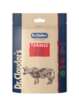 Artikel mit dem Namen Dr.Clauder's Dog Snack Trainee Rinderfleisch im Shop von zoo.de , dem Onlineshop für nachhaltiges Hundefutter und Katzenfutter.