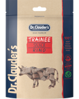 Artikel mit dem Namen Dr.Clauder's Dog Snack Trainee Rinderfleisch im Shop von zoo.de , dem Onlineshop für nachhaltiges Hundefutter und Katzenfutter.
