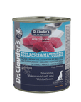 Artikel mit dem Namen Dr.Clauder's Selected Meat Seelachs+Reis im Shop von zoo.de , dem Onlineshop für nachhaltiges Hundefutter und Katzenfutter.