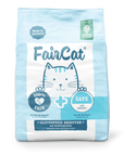 Artikel mit dem Namen FairCat Safe im Shop von zoo.de , dem Onlineshop für nachhaltiges Hundefutter und Katzenfutter.