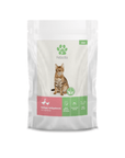 Artikel mit dem Namen Fellicita Geflügel & Geflügelherzen Frischebeutel für Katzen im Shop von zoo.de , dem Onlineshop für nachhaltiges Hundefutter und Katzenfutter.